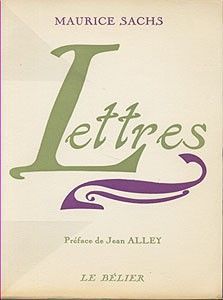 Lettres