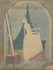 Mademoiselle 1929