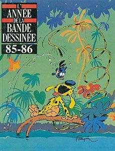 L'année de la bande dessinée 85-86