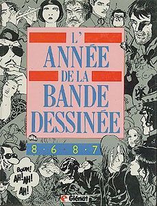 L'année de la bande dessinée, 86-87