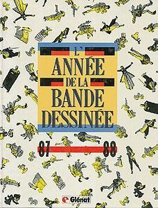 L'année de la bande dessinée 87-88