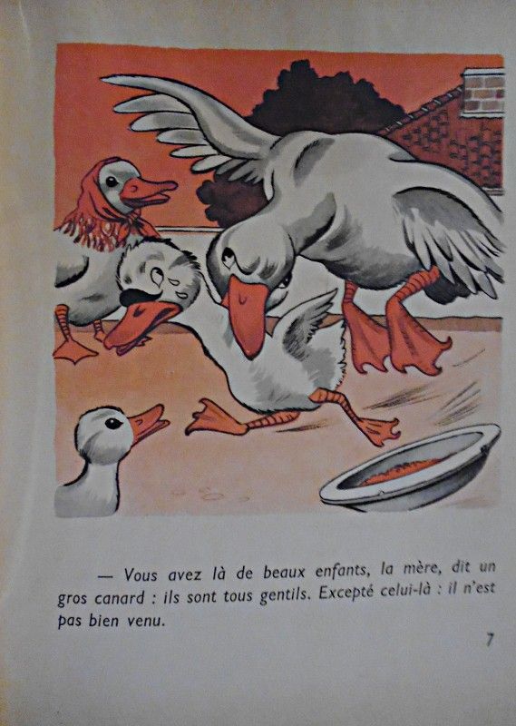 Le vilain petit canard