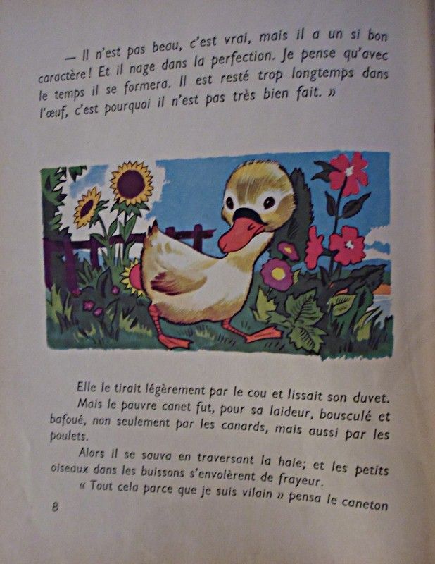 Le vilain petit canard