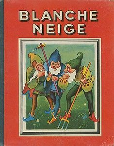 Blanche neige