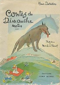 Contes du dimanche matin