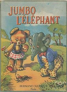 Jumbo l'éléphant