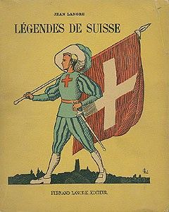 Légendes de Suisse