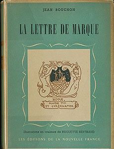 La lettre de marque