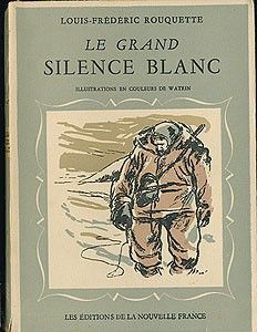 Le grand silence blanc
