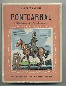 Pontcarral