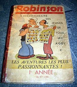 Robinson 1936-37