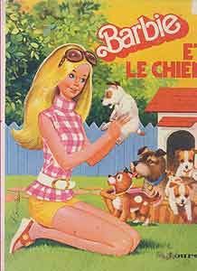 Barbie et le chien