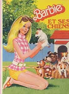Barbie et ses chiens