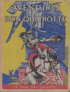 Aventures de Don Quichotte