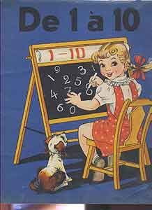 De 1 à 10