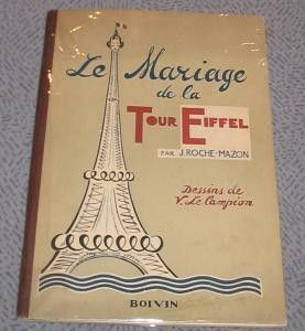 Le mariage de la tour Eiffel