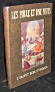 Les mille et une nuits