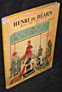 Henri de Béarn roi de France