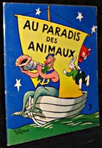 Au paradis des animaux n° 3