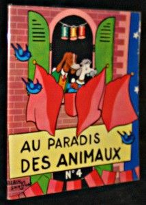 Au paradis des animaux n° 4