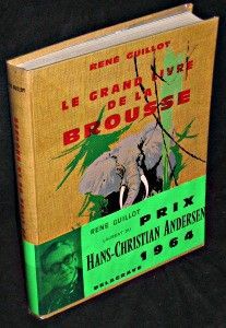 Le grand livre de la brousse