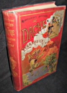 Merveilleuses aventures de Dache Perruquier des Zouaves