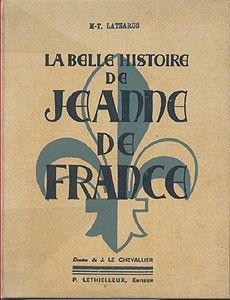 La belle histoire de Jeanne de France