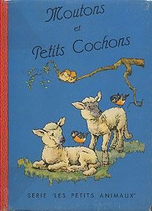 Moutons et petits cochons