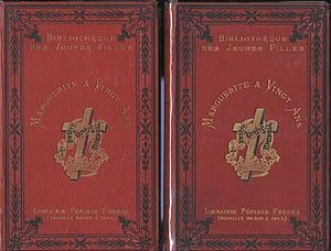 Marguerite à vingt ans, suite et fin du journal de Marguerite