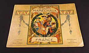 Les grands maréchaux de France