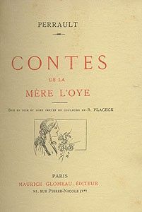 Contes de la mère l'Oye
