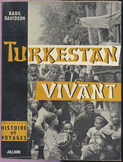 Turkestan vivant
