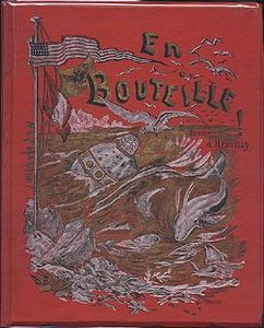 En bouteille à travers l'Atlantique, de Key-West (Floride) au Cap Nord (Norvège)