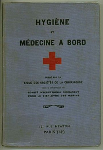 Hygiène de la médecine à bord