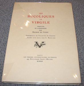 Les Bucoliques de Virgile