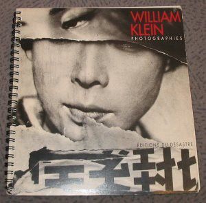 William Klein photographies