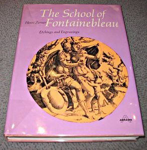 The School of Fontainebleau. Etchings and Engravings