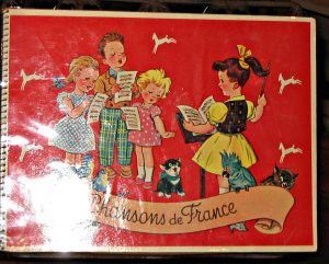 Chansons de France, 4° album