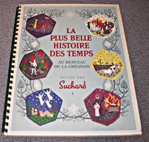 Au berceau de la création