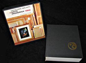 Catalogo Bolaffi d'arte moderna 1965/66