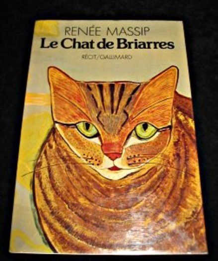 Le Chat de Briarres