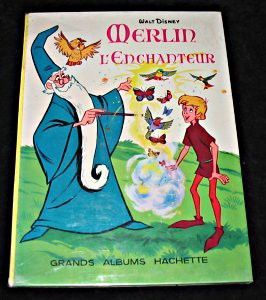 Merlin l'enchanteur