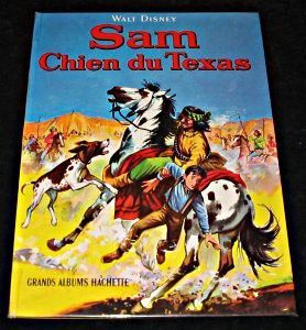 Sam chien du Texas