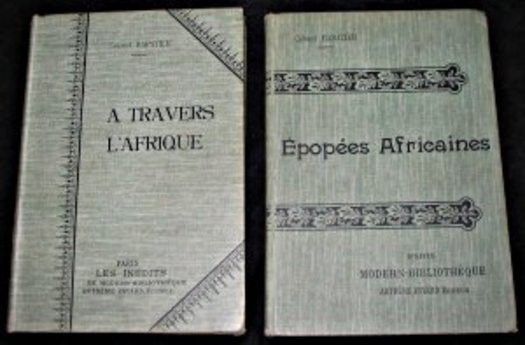 Epopées africaines, A travers l'Afrique