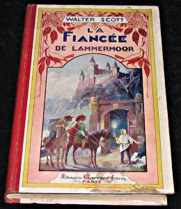 La Fiancée de Lammermoor