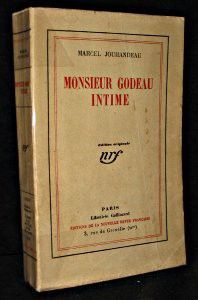 Monsieur Godeau intime