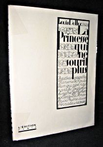 La Princesse qui ne sourit plus, ballet parlé, précédé de quelques poèmes