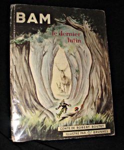 Bam le dernier lutin