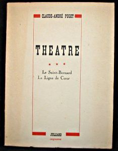 Théâtre, Le Saint-Bernard, La Ligne de Coeur
