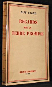 Regards sur la Terre Promise
